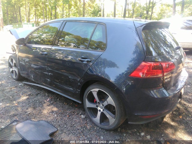 3VW4T7AU0FM101044 Volkswagen GOLF GTI S