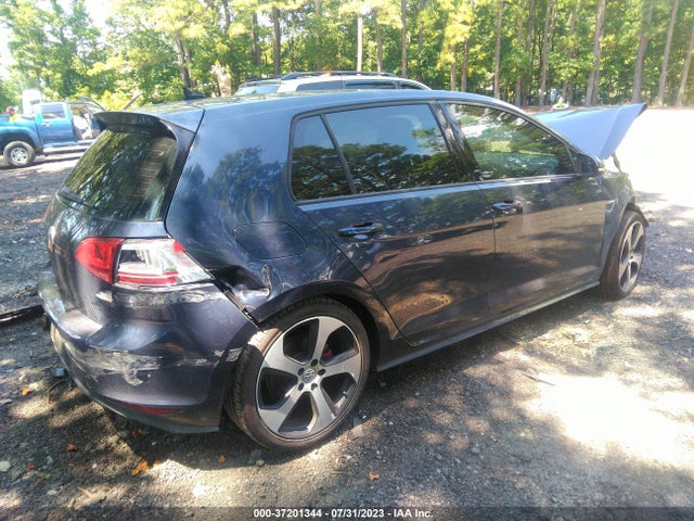 3VW4T7AU0FM101044 Volkswagen GOLF GTI S