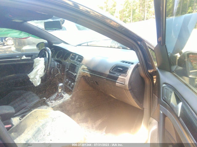 3VW4T7AU0FM101044 Volkswagen GOLF GTI S