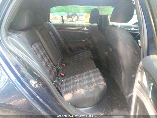3VW4T7AU0FM101044 Volkswagen GOLF GTI S