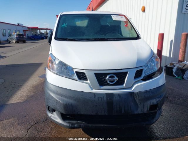 3N6CM0KN8KK711027 Nissan Nv200 Compact Cargo S
