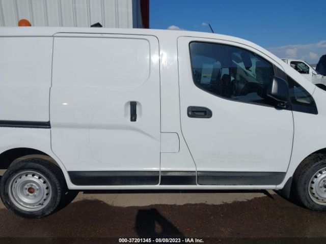 3N6CM0KN8KK711027 Nissan Nv200 Compact Cargo S