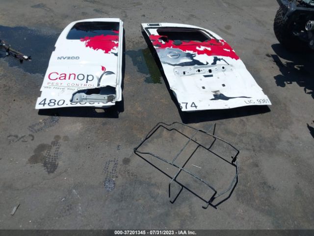 3N6CM0KN8KK711027 Nissan Nv200 Compact Cargo S
