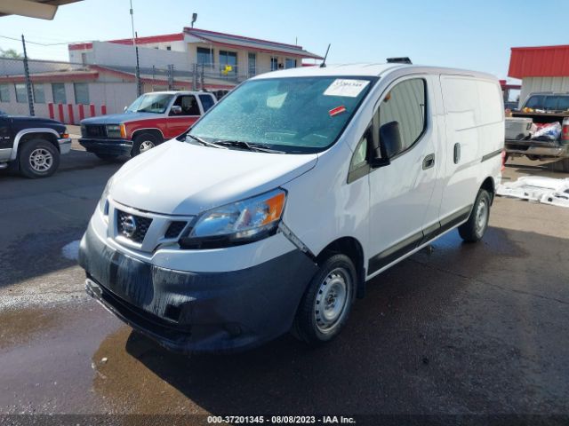 3N6CM0KN8KK711027 Nissan Nv200 Compact Cargo S