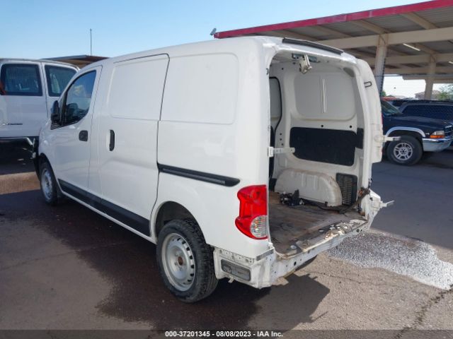 3N6CM0KN8KK711027 Nissan Nv200 Compact Cargo S