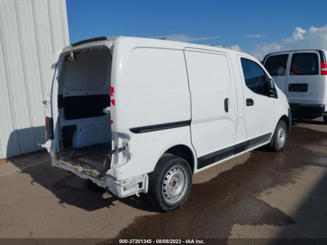 3N6CM0KN8KK711027 Nissan Nv200 Compact Cargo S