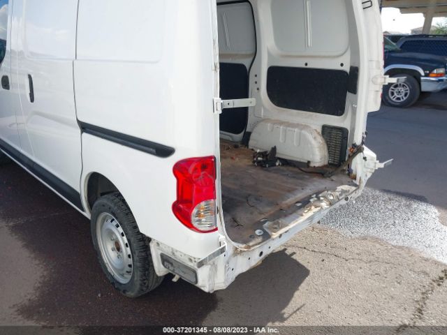 3N6CM0KN8KK711027 Nissan Nv200 Compact Cargo S