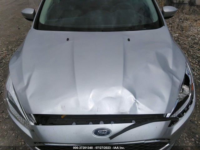 2016 FORD FOCUS SE VIN: 1FADP3F25GL287616