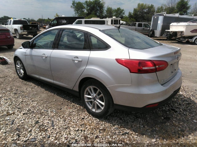 2016 FORD FOCUS SE VIN: 1FADP3F25GL287616