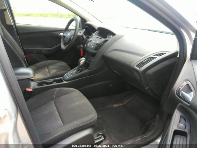 2016 FORD FOCUS SE VIN: 1FADP3F25GL287616