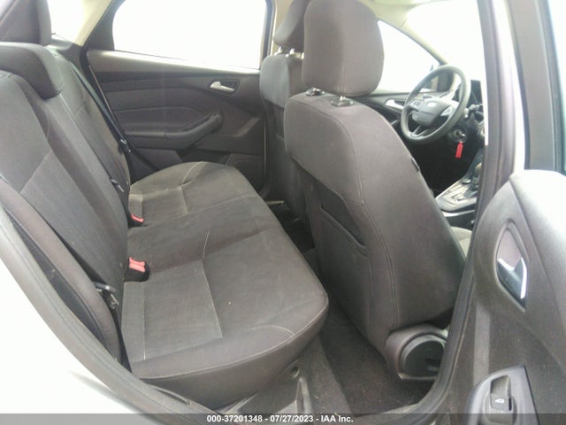 2016 FORD FOCUS SE VIN: 1FADP3F25GL287616