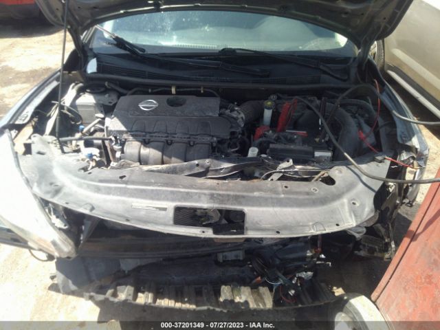 3N1AB7AP4FY237935 Nissan Sentra Sr/sl/s/sv/fe+ S