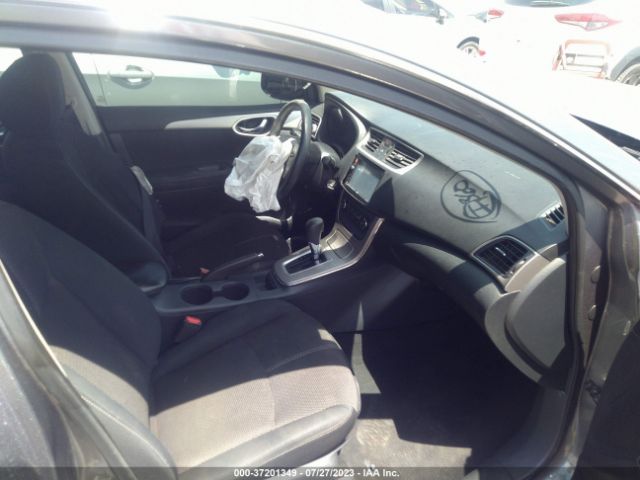 3N1AB7AP4FY237935 Nissan Sentra Sr/sl/s/sv/fe+ S