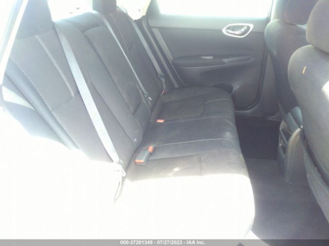 3N1AB7AP4FY237935 Nissan Sentra Sr/sl/s/sv/fe+ S
