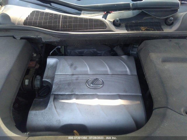 2010 LEXUS RX 350 VIN: 2T2BK1BA1AC077266