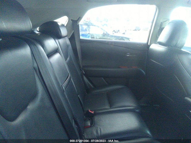 2010 LEXUS RX 350 VIN: 2T2BK1BA1AC077266
