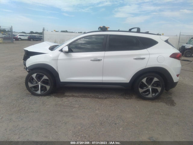 Hyundai Tucson Limited 2016 KM8J33A23GU243328 Image 6