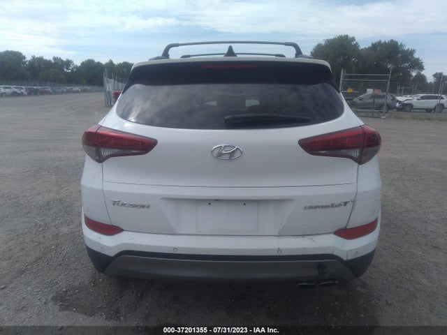Hyundai Tucson Limited 2016 KM8J33A23GU243328 Image 8
