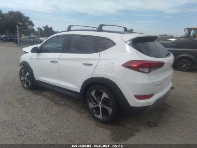 Hyundai Tucson Limited 2016 KM8J33A23GU243328 Image 9