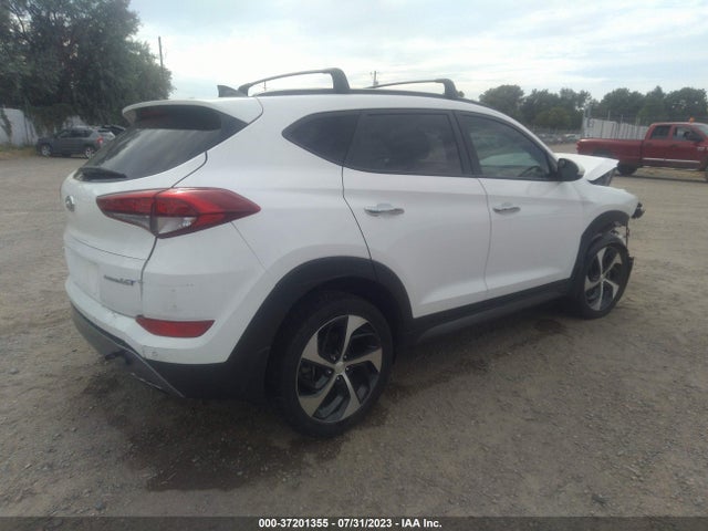 Hyundai Tucson Limited 2016 KM8J33A23GU243328 Image 10
