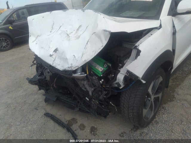 Hyundai Tucson Limited 2016 KM8J33A23GU243328 Image 12
