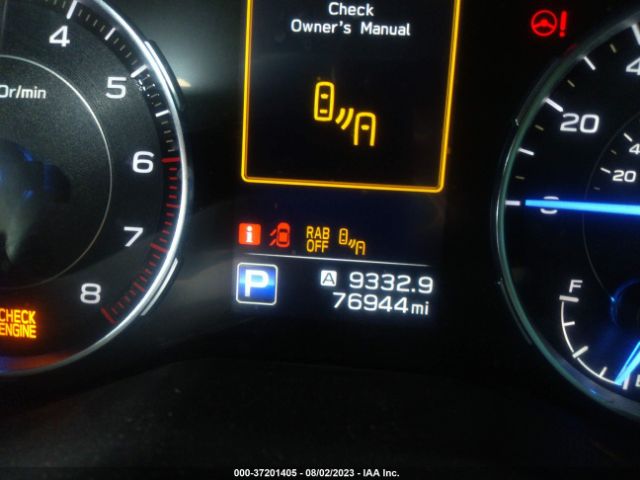 4S4WMAPD9L3471995 Subaru Ascent Limited
