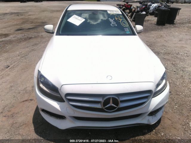 55SWF4JB3FU091046 Mercedes-Benz C-class C 300