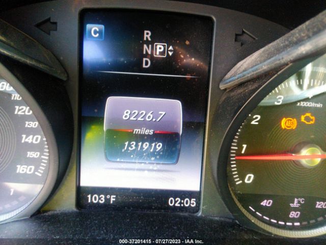 55SWF4JB3FU091046 Mercedes-Benz C-class C 300