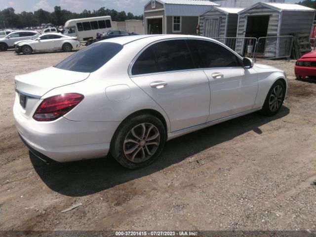 55SWF4JB3FU091046 Mercedes-Benz C-class C 300