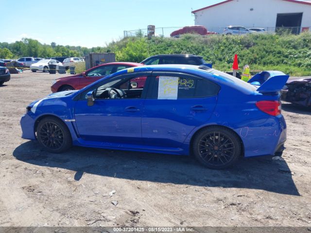 JF1VA2M64G9820266 Subaru Wrx Sti