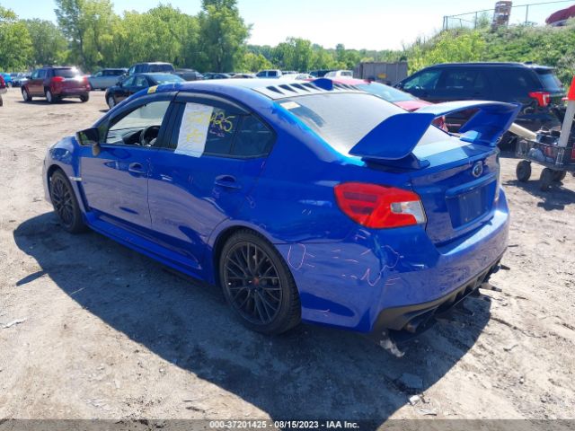JF1VA2M64G9820266 Subaru Wrx Sti