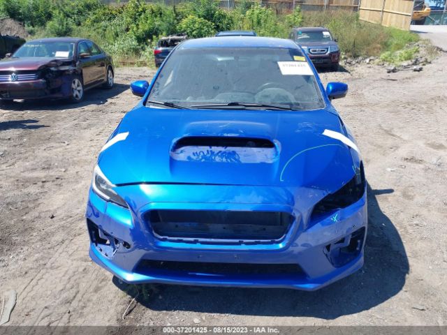 JF1VA2M64G9820266 Subaru Wrx Sti