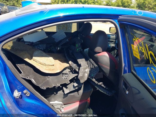 JF1VA2M64G9820266 Subaru Wrx Sti
