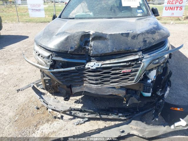 3GNAXMEG2PL205837 Chevrolet Equinox Fwd Rs