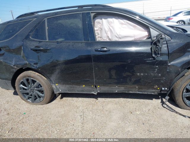 3GNAXMEG2PL205837 Chevrolet Equinox Fwd Rs