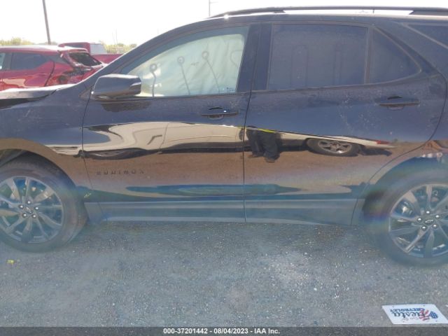 3GNAXMEG2PL205837 Chevrolet Equinox Fwd Rs