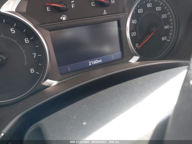 3GNAXMEG2PL205837 Chevrolet Equinox Fwd Rs