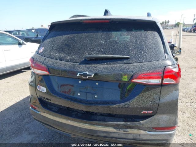 3GNAXMEG2PL205837 Chevrolet Equinox Fwd Rs