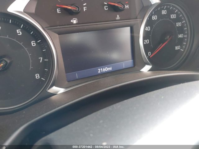 3GNAXMEG2PL205837 Chevrolet Equinox Fwd Rs
