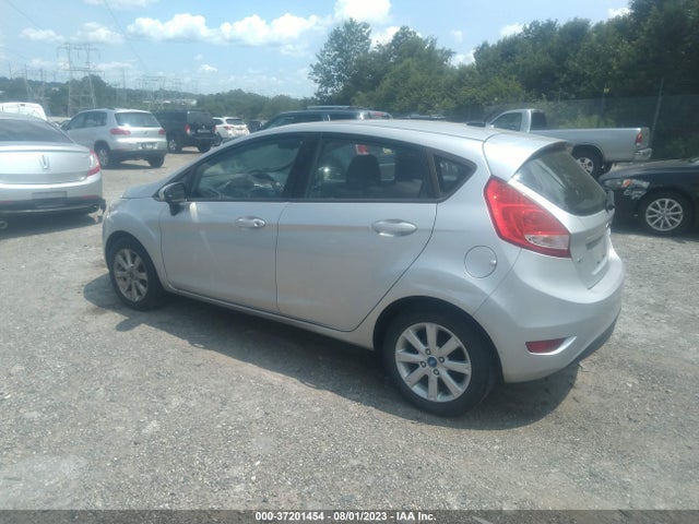 2013 FORD FIESTA SE VIN: 3FADP4EJ7DM107058