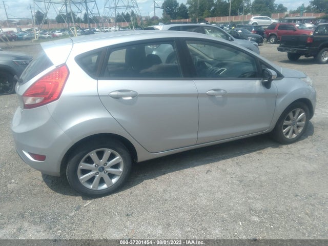 2013 FORD FIESTA SE VIN: 3FADP4EJ7DM107058