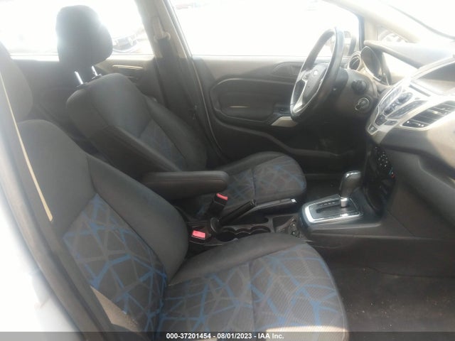 2013 FORD FIESTA SE VIN: 3FADP4EJ7DM107058
