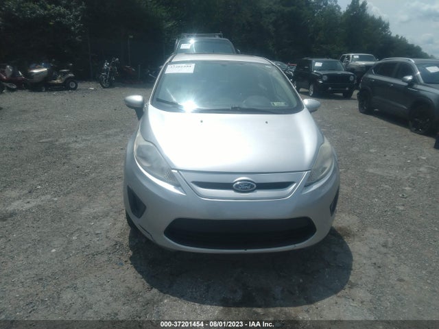 2013 FORD FIESTA SE VIN: 3FADP4EJ7DM107058