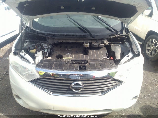 Nissan Quest Sl 2014 JN8AE2KP9E9104098 Image 10
