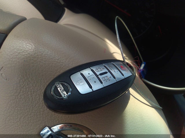 Nissan Quest Sl 2014 JN8AE2KP9E9104098 Image 11