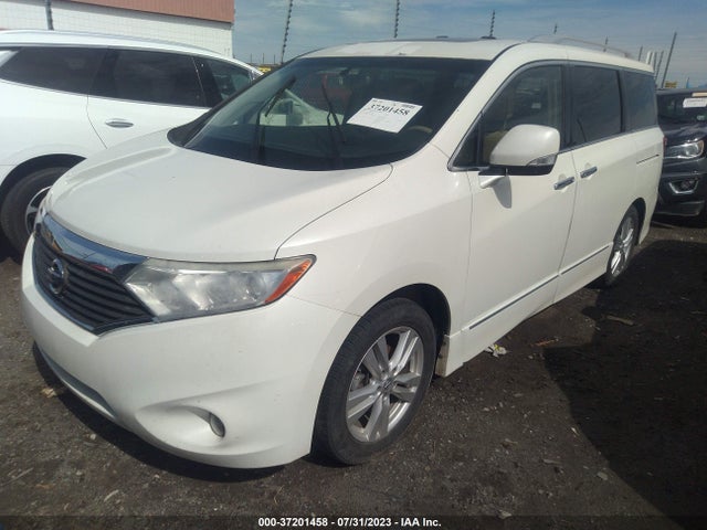 Nissan Quest Sl 2014 JN8AE2KP9E9104098 Image 2