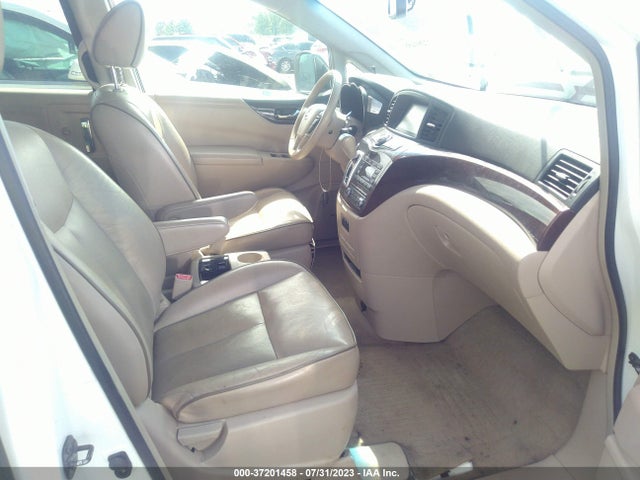 Nissan Quest Sl 2014 JN8AE2KP9E9104098 Image 5