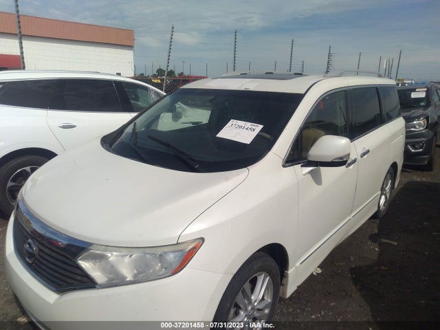 Nissan Quest Sl 2014 JN8AE2KP9E9104098 Image 6