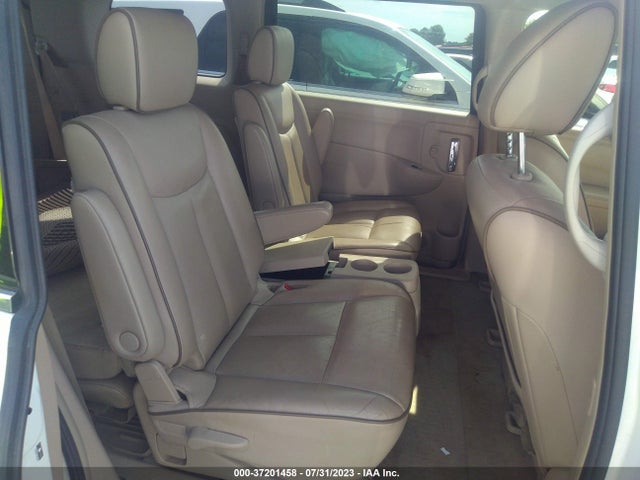 Nissan Quest Sl 2014 JN8AE2KP9E9104098 Image 8
