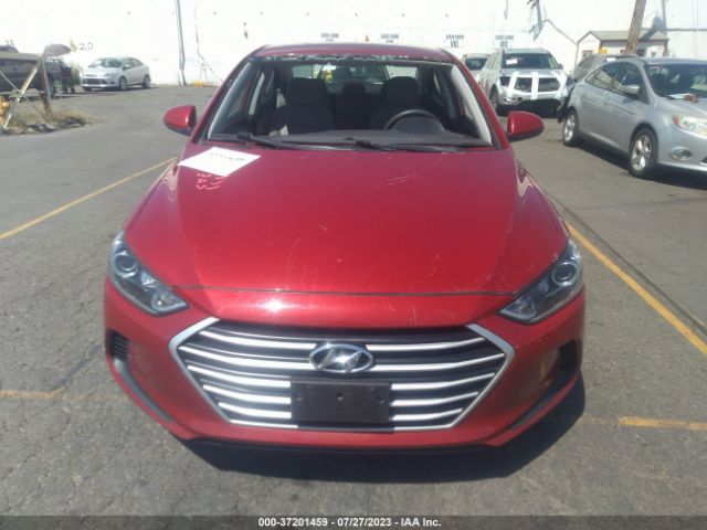 5NPD74LF6HH126589 - 2017 Hyundai Elantra Se Base - #null